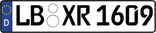 LB-XR1609