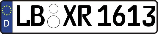 LB-XR1613
