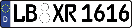 LB-XR1616