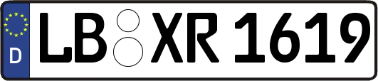 LB-XR1619