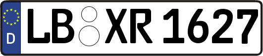 LB-XR1627