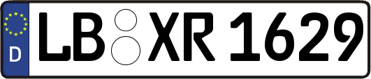 LB-XR1629