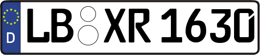 LB-XR1630