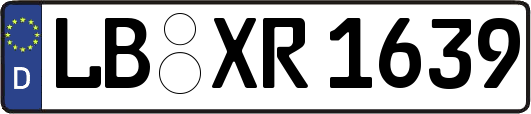 LB-XR1639