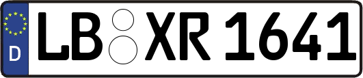 LB-XR1641