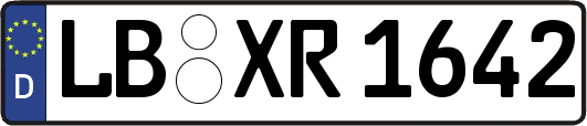 LB-XR1642