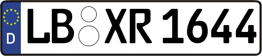 LB-XR1644