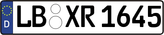 LB-XR1645
