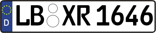 LB-XR1646