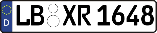 LB-XR1648