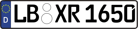 LB-XR1650