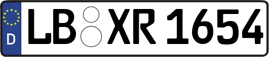 LB-XR1654