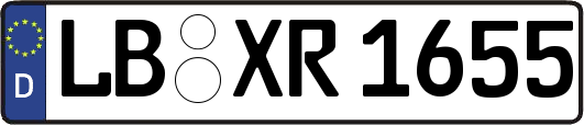 LB-XR1655