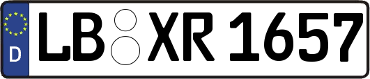 LB-XR1657