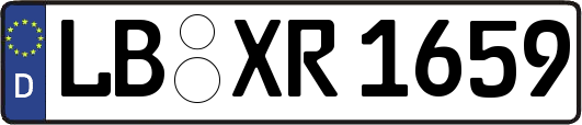 LB-XR1659