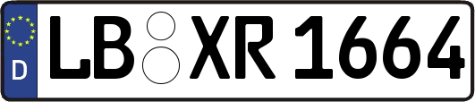 LB-XR1664