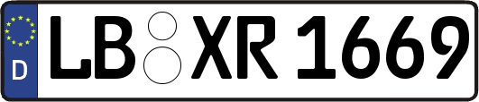 LB-XR1669