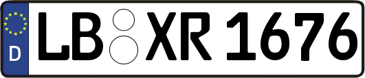LB-XR1676