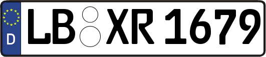 LB-XR1679