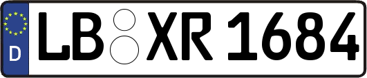 LB-XR1684