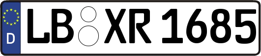 LB-XR1685