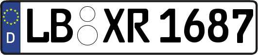 LB-XR1687