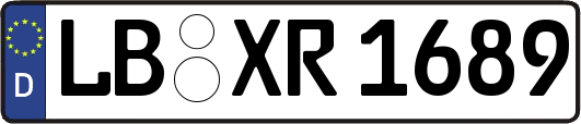 LB-XR1689