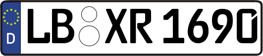 LB-XR1690