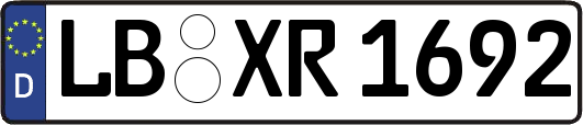 LB-XR1692
