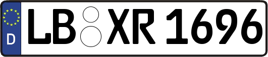 LB-XR1696