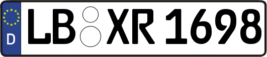 LB-XR1698