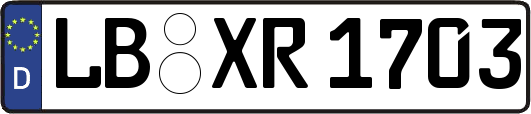 LB-XR1703
