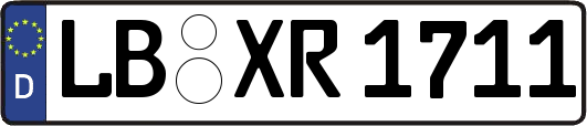 LB-XR1711