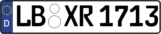 LB-XR1713
