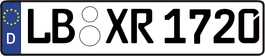 LB-XR1720