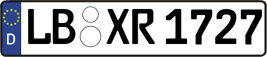 LB-XR1727