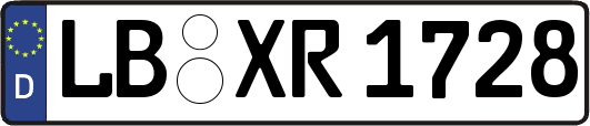 LB-XR1728