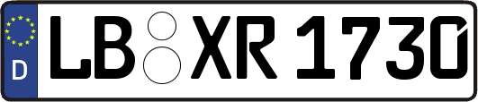 LB-XR1730