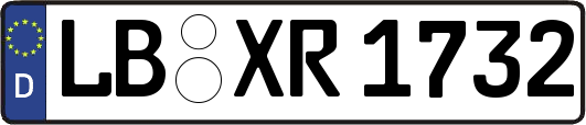 LB-XR1732