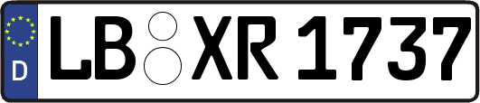 LB-XR1737