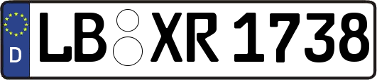 LB-XR1738