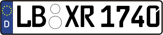LB-XR1740