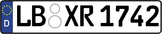 LB-XR1742
