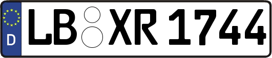 LB-XR1744