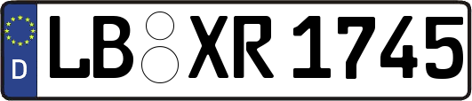 LB-XR1745