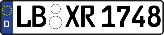 LB-XR1748