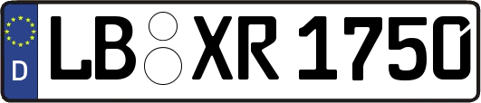 LB-XR1750