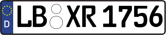 LB-XR1756