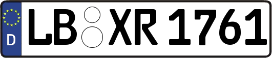 LB-XR1761