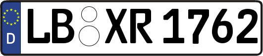 LB-XR1762